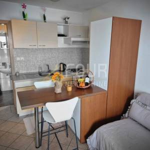 Najam, Opatija, garsonijera, 20.91m2, balkon, pogled na more