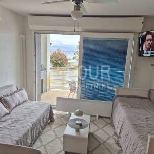 Najam, Opatija, garsonijera, 20.91m2, balkon, pogled na more