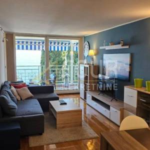 Najam, Opatija - Ičići, 78.80m2, 2s+db, velika lođa