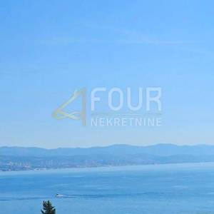 Najam, Opatija - Ičići, 78.80m2, 2s+db, velika lođa