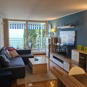 Najam, Opatija - Ičići, 78.80m2, 2s+db, velika lođa