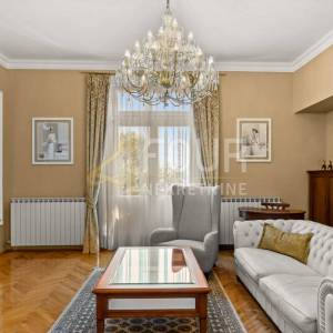 Najam, Opatija, samostojeća vila s 2 stana