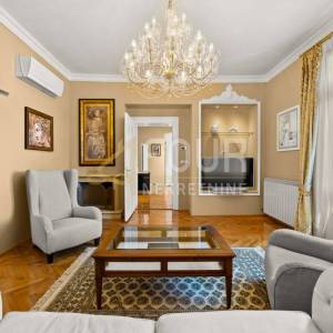 Najam, Opatija, samostojeća vila s 2 stana