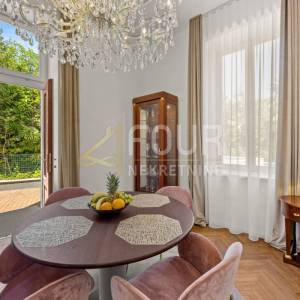 Najam, Opatija, samostojeća vila s 2 stana