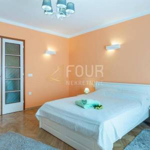 Najam, Opatija, stan, 2s+db, 2 balkona, pogled