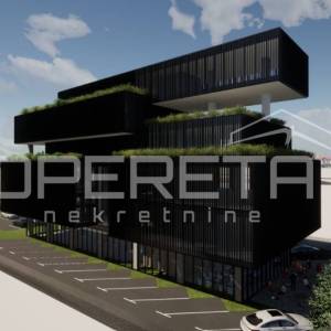 Najam, Poslovna zgrada, Centar, Gospodarska , 138m2