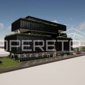 Najam, Poslovna zgrada, Centar, Gospodarska , 115m2