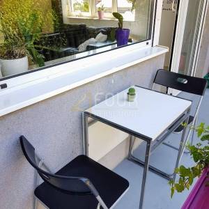 Najam, Rijeka, Belveder, 2s+db, 68.09m2, balkon