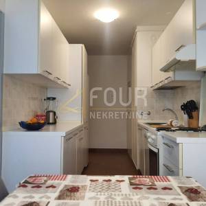 Najam, Rijeka, Belveder, 2skl, 54.17m2, balkon