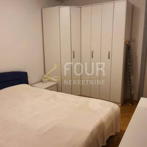 Najam, Rijeka, Belveder, 2skl, 54.17m2, balkon