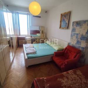 Najam, Rijeka, Brajda, 61.83 m2, 2skl, balkon, pogled na more i grad
