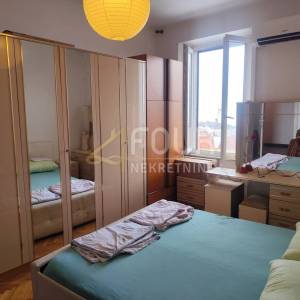 Najam, Rijeka, Brajda, 61.83 m2, 2skl, balkon, pogled na more i grad