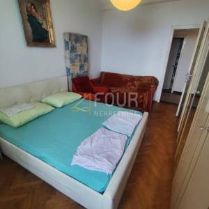 Najam, Rijeka, Brajda, 61.83 m2, 2skl, balkon, pogled na more i grad