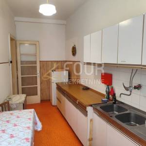 Najam, Rijeka, Brajda, 61.83 m2, 2skl, balkon, pogled na more i grad