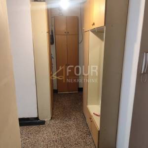 Najam, Rijeka, Brajda, 61.83 m2, 2skl, balkon, pogled na more i grad