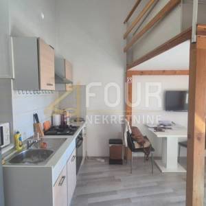 Najam, Rijeka, Brajda, garsonijera s galerijom, 30m2