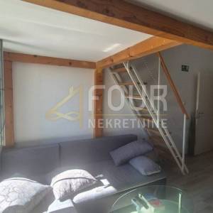 Najam, Rijeka, Brajda, garsonijera s galerijom, 30m2