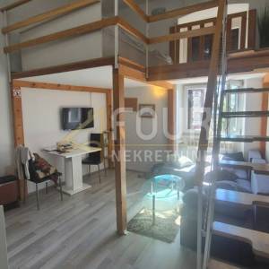 Najam, Rijeka, Brajda, garsonijera s galerijom, 30m2