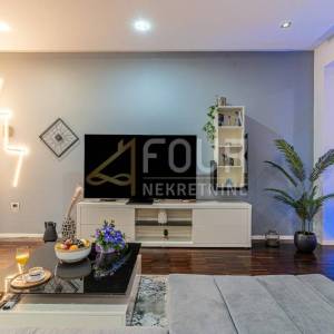 Najam, Rijeka, Centar, 101.20m2, 2s+db, pogled na more