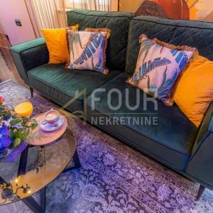 Najam, Rijeka, Centar, 101.20m2, 2s+db, pogled na more
