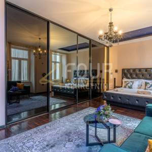 Najam, Rijeka, Centar, 101.20m2, 2s+db, pogled na more