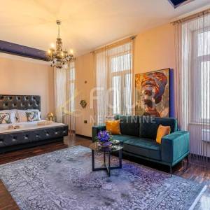 Najam, Rijeka, Centar, 101.20m2, 2s+db, pogled na more