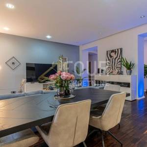 Najam, Rijeka, Centar, 101.20m2, 2s+db, pogled na more
