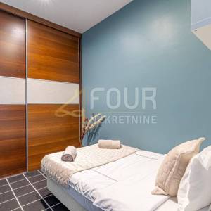Najam, Rijeka, Centar, 101.20m2, 2s+db, pogled na more