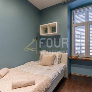 Najam, Rijeka, Centar, 101.20m2, 2s+db, pogled na more