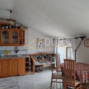 Najam, Rijeka, Centar, 1s+db, 45m2, pogled na more