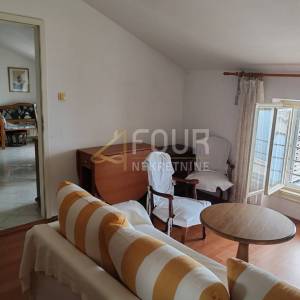 Najam, Rijeka, Centar, 1s+db, 45m2, pogled na more