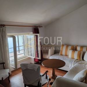 Najam, Rijeka, Centar, 1s+db, 45m2, pogled na more