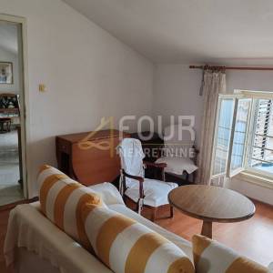 Najam, Rijeka, Centar, 1s+db, 45m2, pogled na more