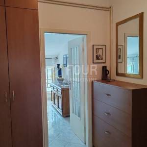 Najam, Rijeka, Centar, 1s+db, 45m2, pogled na more