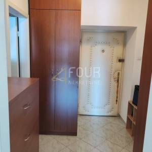 Najam, Rijeka, Centar, 1s+db, 45m2, pogled na more