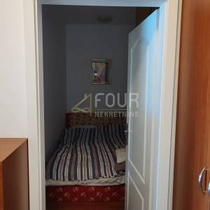 Najam, Rijeka, Centar, 1s+db, 45m2, pogled na more