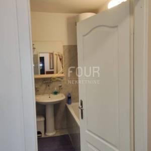 Najam, Rijeka, Centar, 1s+db, 45m2, pogled na more