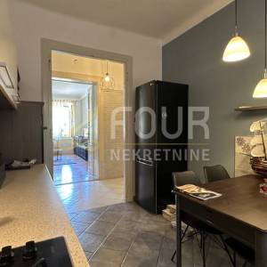 Najam, Rijeka, Centar, 2s+db, 75m2, lođa