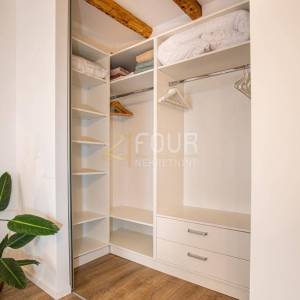 Najam, Rijeka, Centar, 74.35m2, 2s+db, novoadaptiran stan