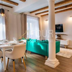 Najam, Rijeka, Centar, 74.35m2, 2s+db, novoadaptiran stan