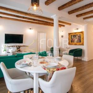 Najam, Rijeka, Centar, 74.35m2, 2s+db, novoadaptiran stan