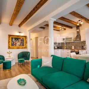 Najam, Rijeka, Centar, 74.35m2, 2s+db, novoadaptiran stan