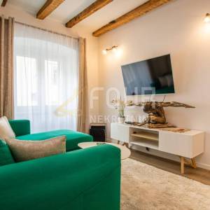 Najam, Rijeka, Centar, 74.35m2, 2s+db, novoadaptiran stan