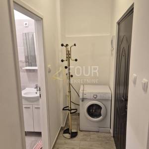 Najam, Rijeka, Centar, adaptiran stan, 23.23m2, 1skl