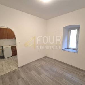 Najam, Rijeka, Centar, adaptiran stan, 23.23m2, 1skl