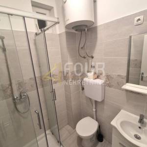 Najam, Rijeka, Centar, adaptiran stan, 23.23m2, 1skl