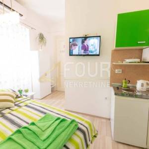 Najam, Rijeka, Centar, garsonijera, 22m2