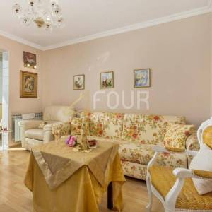 Najam, Rijeka, Donja Vežica, 50m2, 1s+db, zatvorena lođa, pogled na more