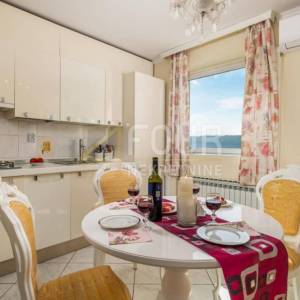 Najam, Rijeka, Donja Vežica, 50m2, 1s+db, zatvorena lođa, pogled na more