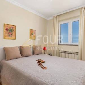Najam, Rijeka, Donja Vežica, 50m2, 1s+db, zatvorena lođa, pogled na more